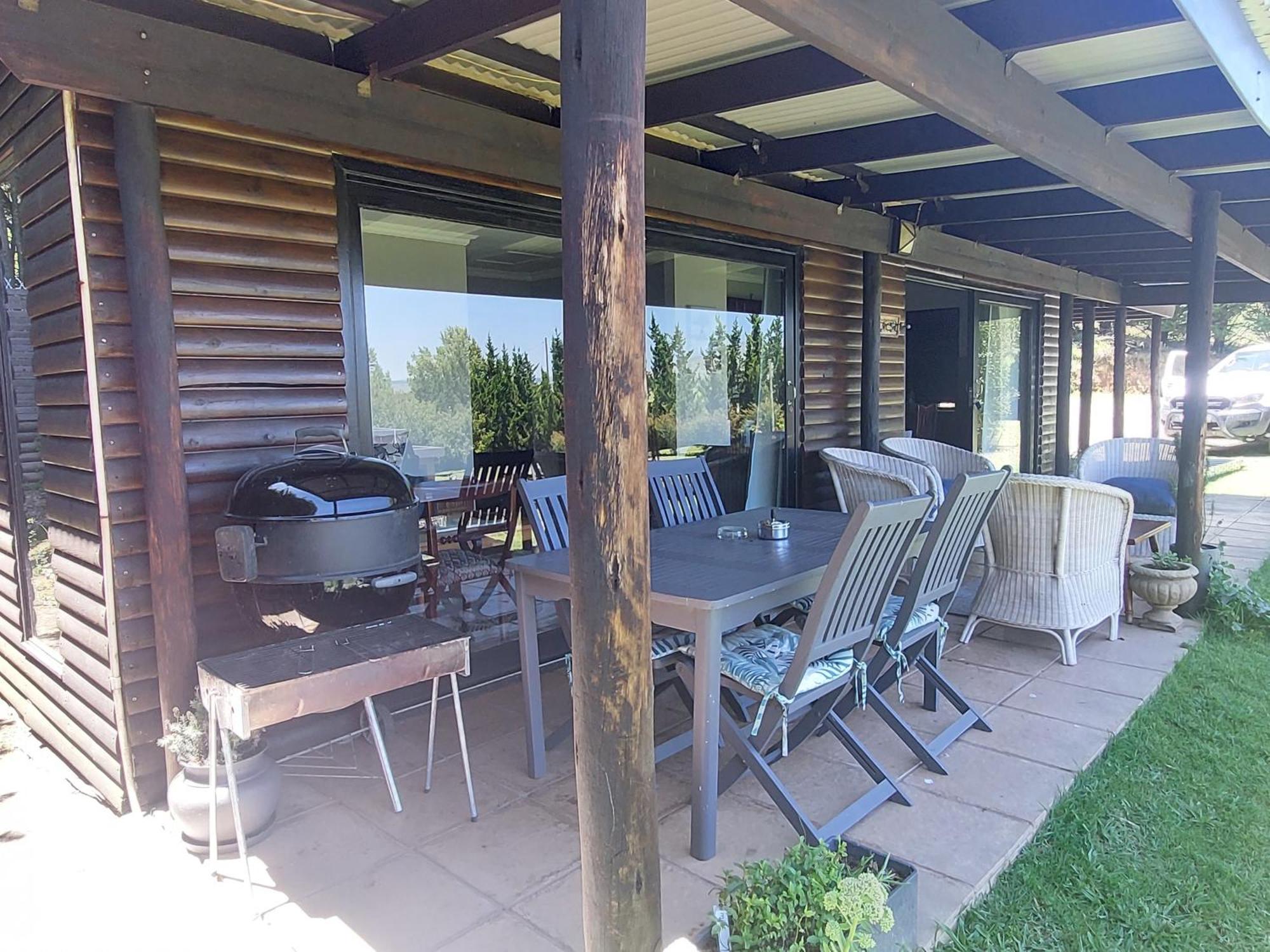 9 Stoney Way Cottage Ъндърберг Екстериор снимка