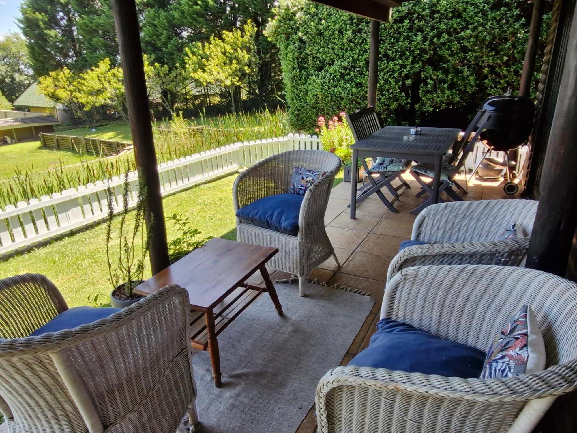9 Stoney Way Cottage Ъндърберг Екстериор снимка
