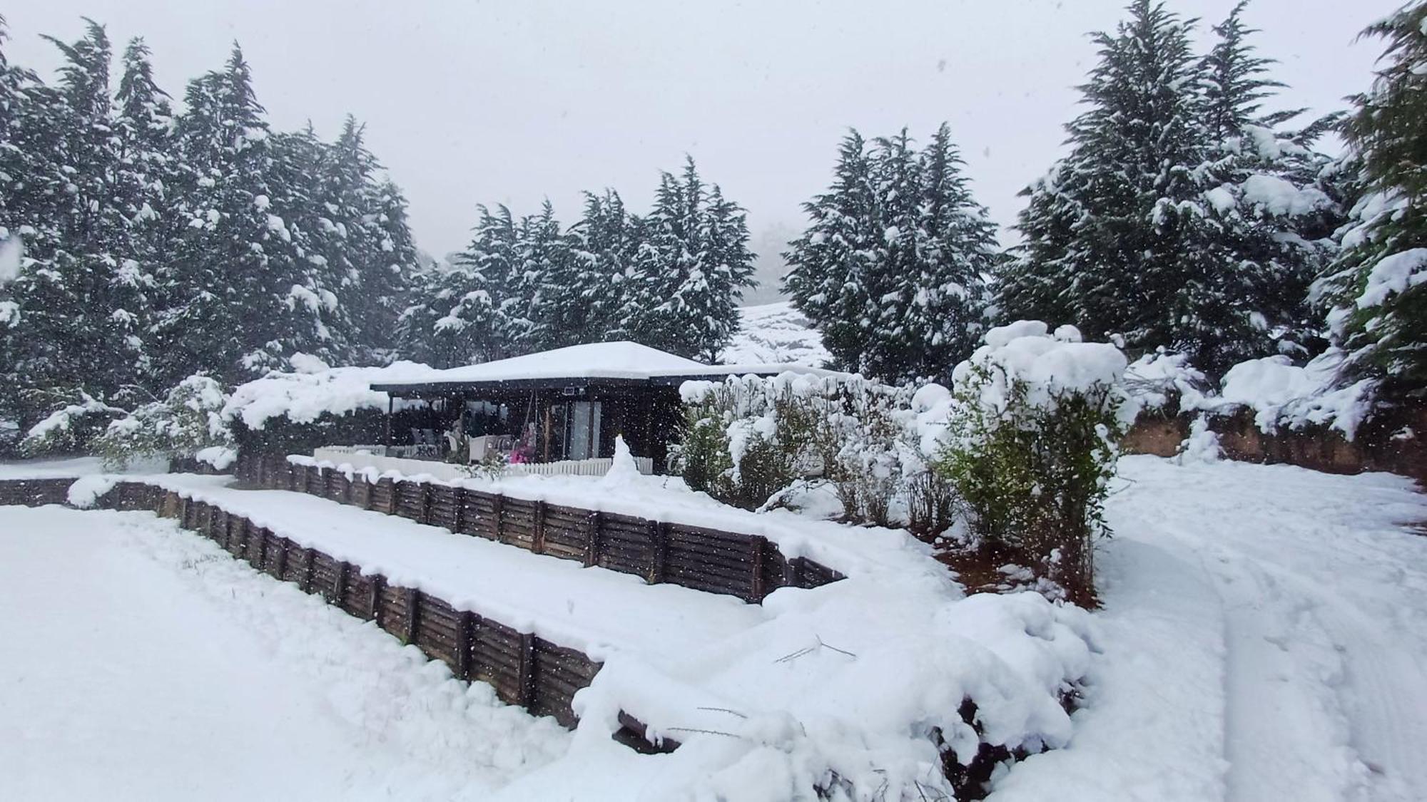 9 Stoney Way Cottage Ъндърберг Екстериор снимка